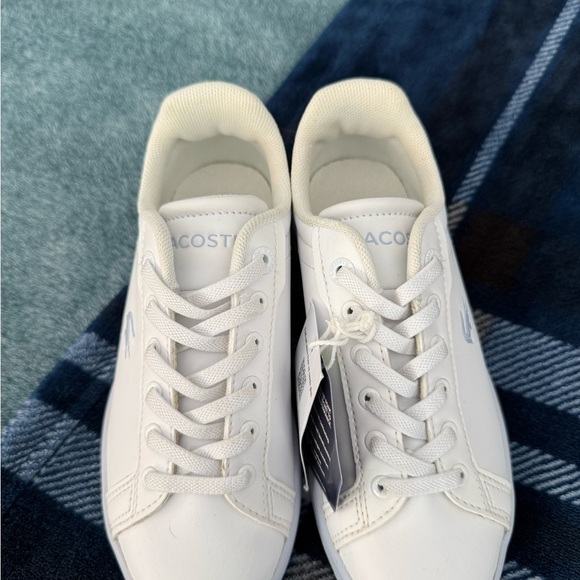 Lacoste Unisex-Child kids Carnaby Pro Sneaker Size 13 - Picture 17 of 17